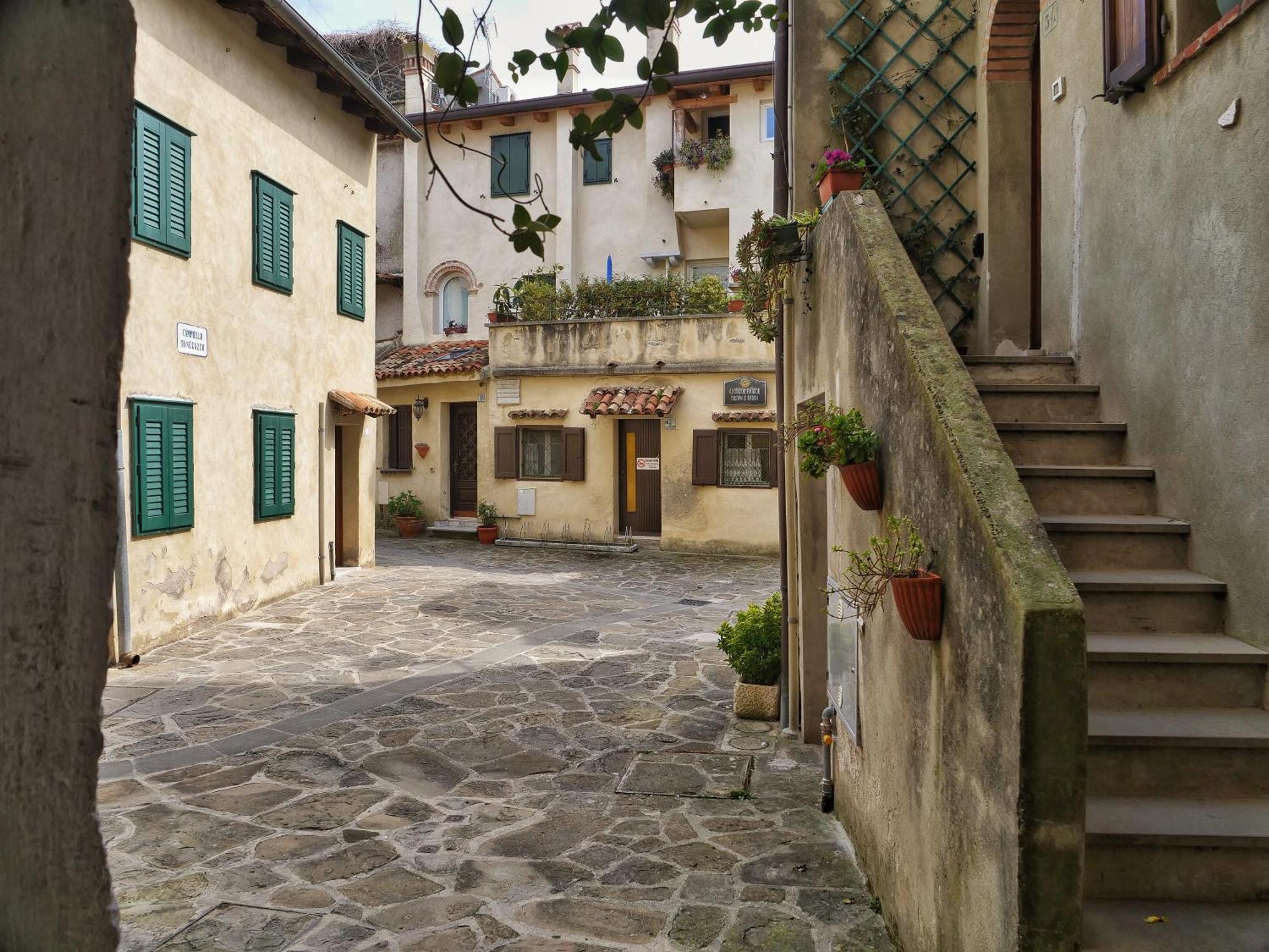 Casa Vianella - Romantico Monolocale Per Vivere Come Una Volta Grado Exterior photo