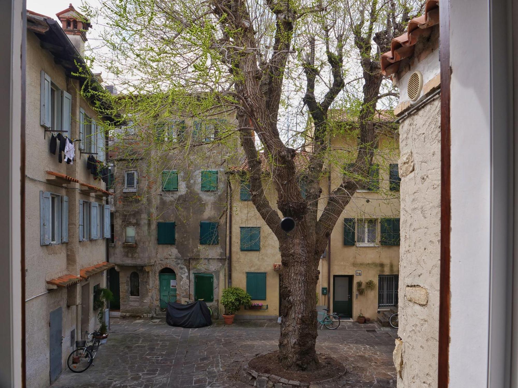 Casa Vianella - Romantico Monolocale Per Vivere Come Una Volta Grado Exterior photo